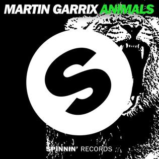 Animals (Martin Garrix composition)